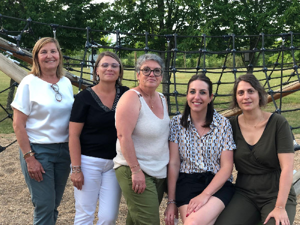 L'&eacute;quipe de direction